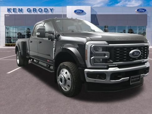 New 2026 Ford F450 Lariat w/ Lariat Premium Package AWD/4WD image 1