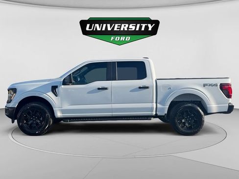 New 2026 Ford F150 STX w/ Equipment Group 201A FX4 AWD/4WD image 6
