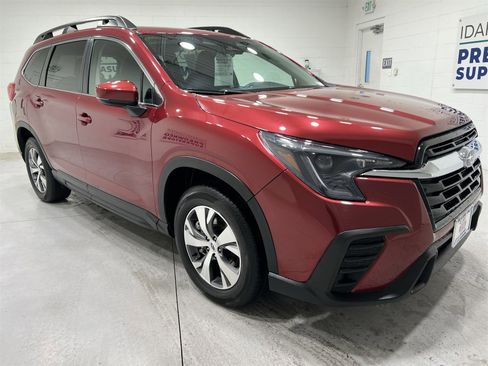 Certified 2024 Subaru Ascent Premium w/ Convenience Package image 2