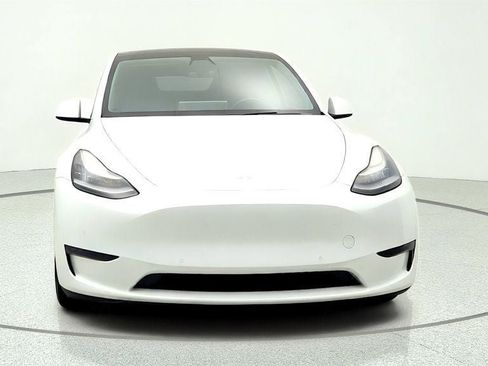 Used 2020 Tesla Model Y Long Range AWD/4WD image 2