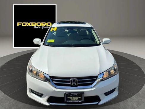 Used 2014 Honda Accord EX-L image 2