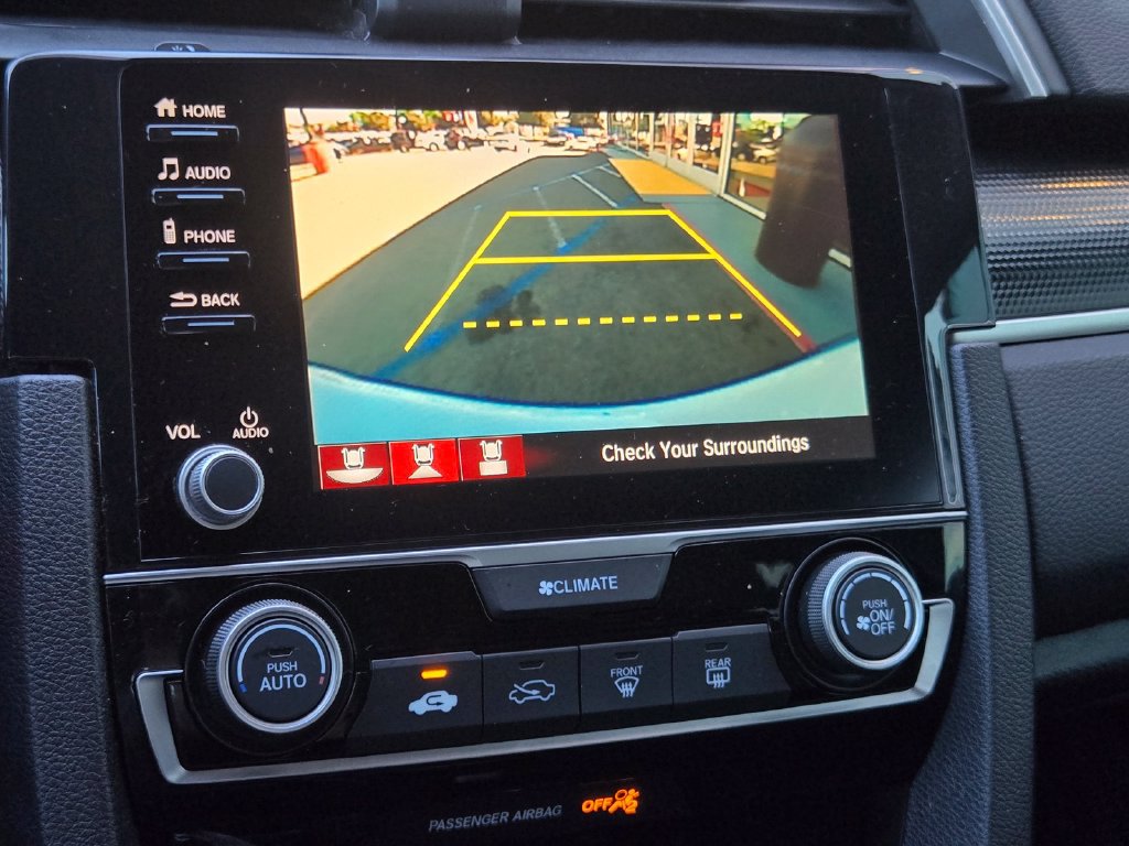 Used 2020 Honda Civic Sport image 17