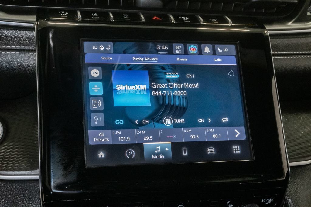 Used 2023 Jeep Grand Cherokee L Laredo AWD/4WD image 21