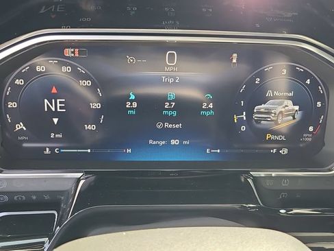 New 2026 Chevrolet Silverado 1500 RST RWD image 23