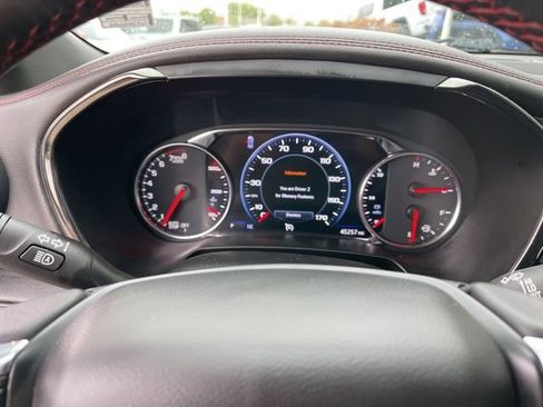Used 2022 Chevrolet Blazer RS w/ Enhanced Convenience Package AWD/4WD image 8