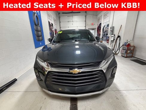 Used 2019 Chevrolet Blazer LT image 2