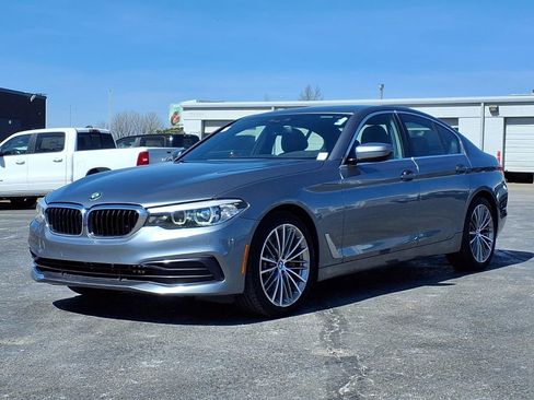 Used 2019 BMW 540i xDrive w/ Convenience Package image 2