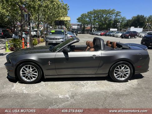 Used 2014 Ford Mustang Premium w/ Electronics Package RWD image 19