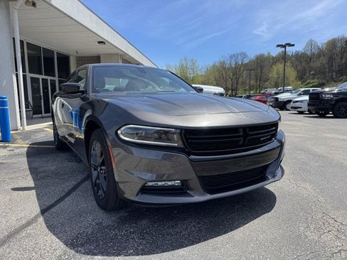 Used 2023 Dodge Charger SXT w/ Blacktop Package AWD/4WD image 7