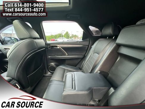 Used 2021 Lexus RX 350 F Sport w/ Cold Area Package (CT) AWD/4WD image 25