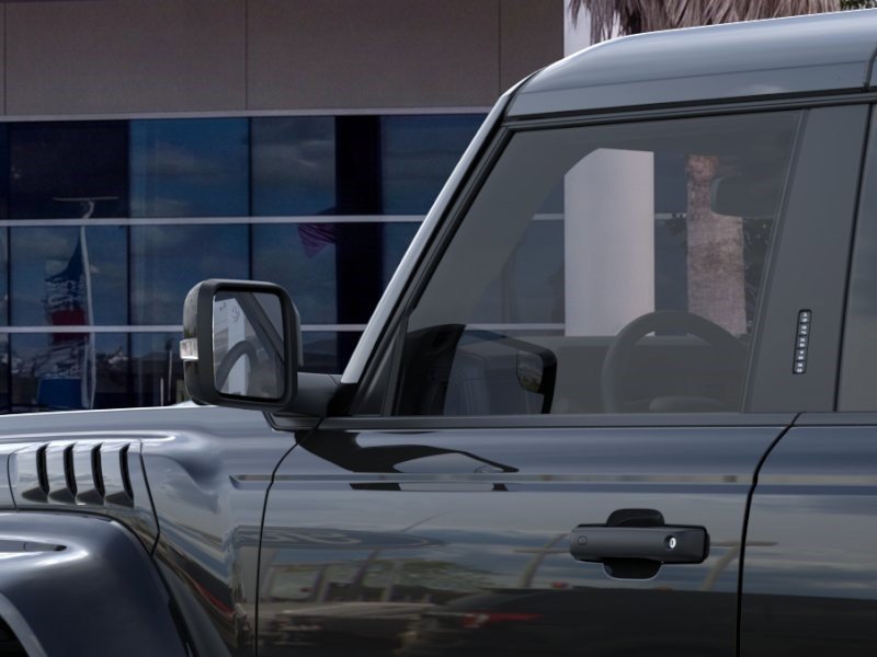New 2026 Ford Bronco Raptor AWD/4WD image 23