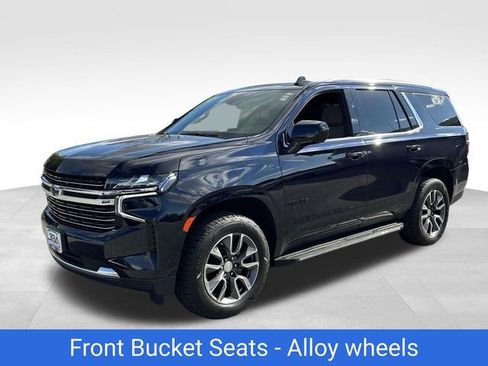 Certified 2021 Chevrolet Tahoe LT image 25