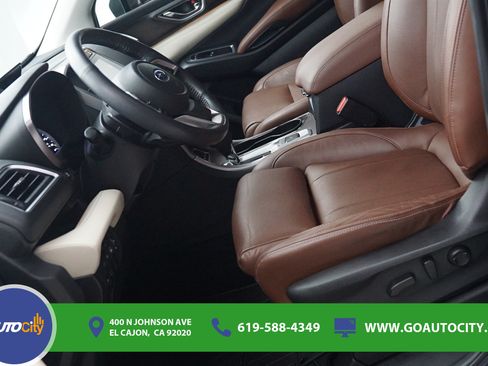 Used 2021 Subaru Ascent Touring w/ Popular Package #2A AWD/4WD image 9
