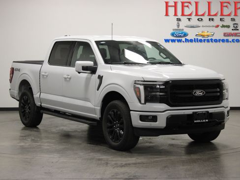 Used 2025 Ford F150 Lariat AWD/4WD image 1
