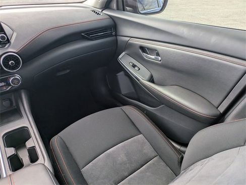 Used 2024 Nissan Sentra SR w/ Trunk Package image 14