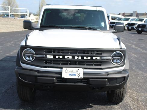New 2026 Ford Bronco Big Bend AWD/4WD image 11