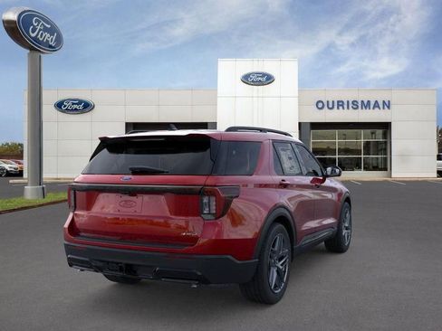 New 2026 Ford Explorer ST-Line w/ ST-Line Street Pack image 7