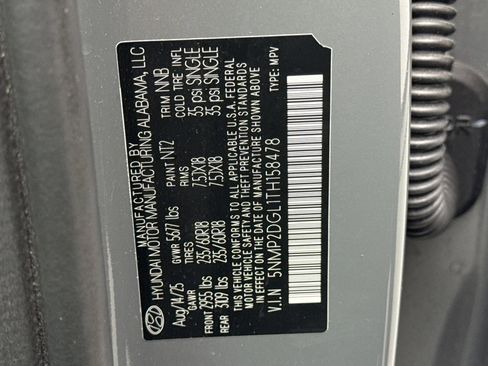 Used 2026 Hyundai Santa Fe SEL image 22