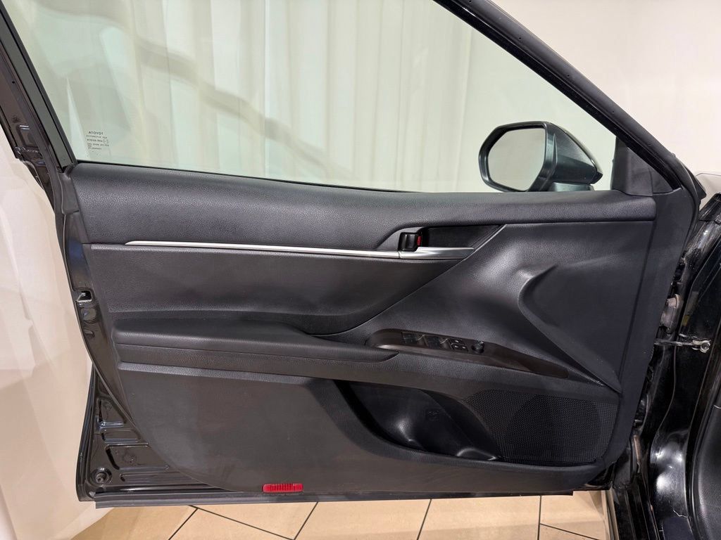Certified 2024 Toyota Camry SE FWD image 14