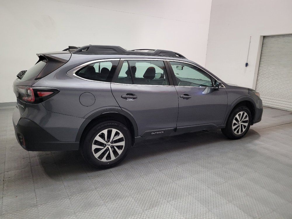 Used 2021 Subaru Outback AWD/4WD image 10