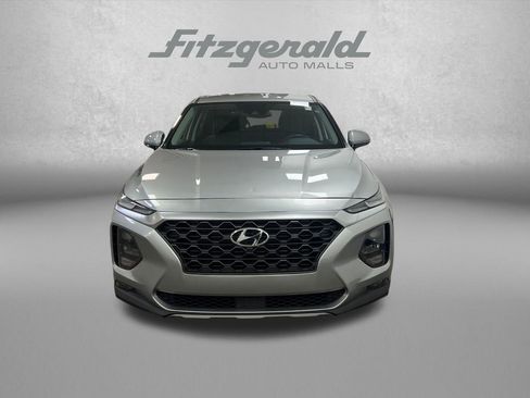 Used 2020 Hyundai Santa Fe SEL FWD image 10