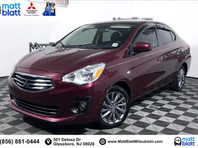 Used 2018 Mitsubishi Mirage G4 ES