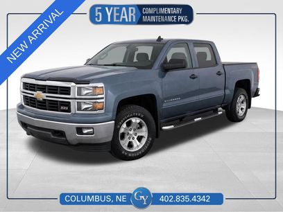 Used 2014 Chevrolet Silverado 1500 LT w/ All Star Edition