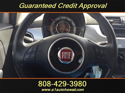 Used 2015 FIAT 500 Pop FWD image 11