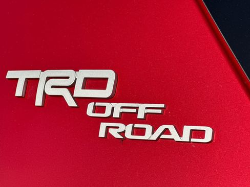 Used 2024 Toyota 4Runner TRD Off-Road image 26