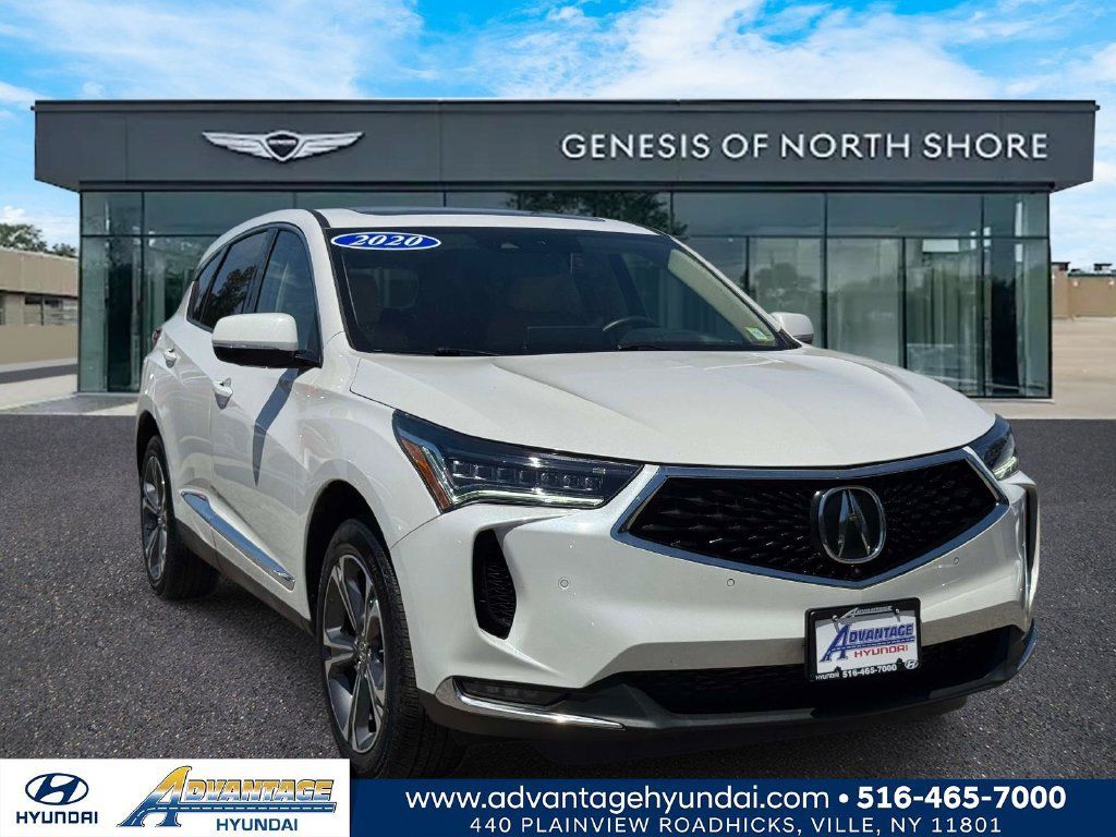 Used 2023 Acura RDX w/ Advance Package AWD/4WD 360° Tour