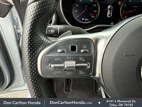 Used 2023 Mercedes-Benz C 300 Coupe w/ AMG Line image 14