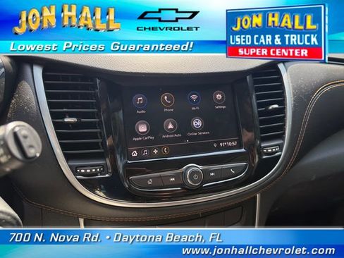 Used 2021 Chevrolet Trax LS w/ Tint and Cruise Package FWD image 21
