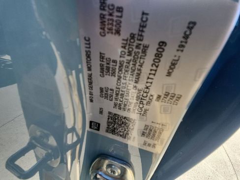 New 2026 Chevrolet Colorado LT w/ LT Convenience Package AWD/4WD image 68