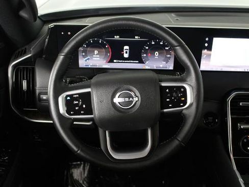 Certified 2025 Nissan Armada SL RWD image 24