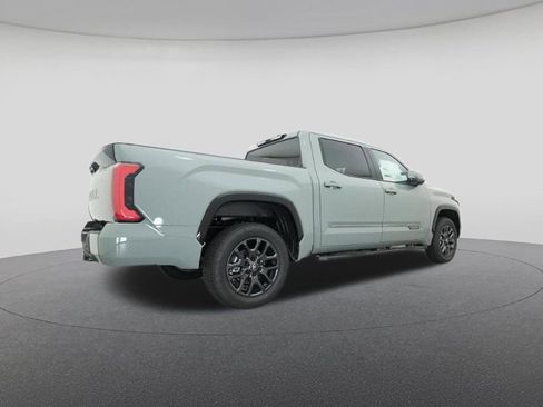 New 2026 Toyota Tundra Platinum image 25