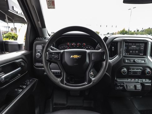 Used 2022 Chevrolet Silverado 3500 W/T w/ WT Convenience Package RWD image 27
