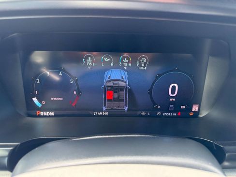 Used 2024 Ford F150 Lariat w/ Equipment Group 502A High AWD/4WD image 38