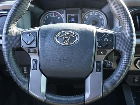 Used 2020 Toyota Tacoma TRD Sport w/ TRD Premium Sport Package image 23