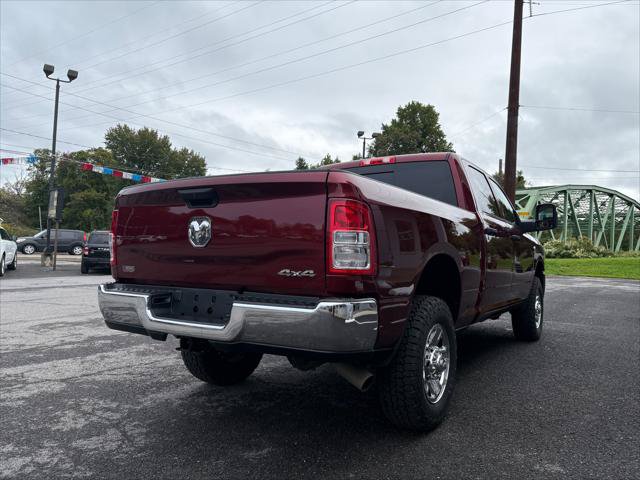 Certified 2024 RAM 2500 Tradesman w/ Chrome Appearance Group AWD/4WD image 7