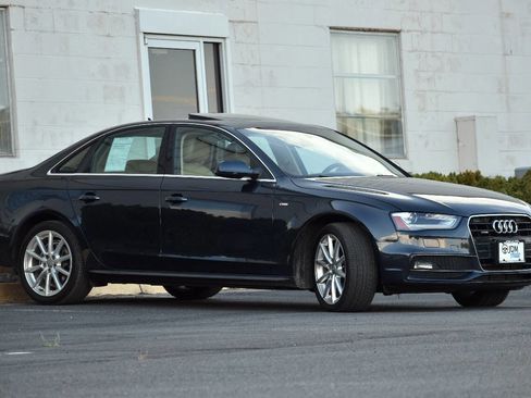 Used 2014 Audi A4 2.0T Premium Plus w/ Premium Plus Package image 4