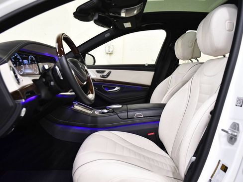 Used 2016 Mercedes-Benz S 550 4MATIC Sedan image 11