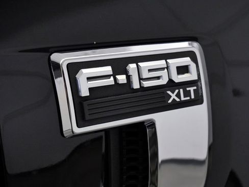 Used 2023 Ford F150 XLT w/ Equipment Group 301A Mid AWD/4WD image 9