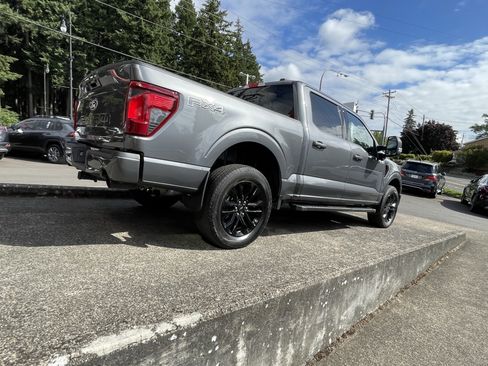 Used 2024 Ford F150 XLT w/ Equipment Group 302A MID AWD/4WD image 7