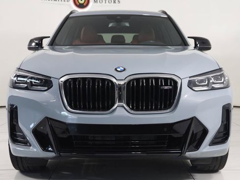 Used 2024 BMW X3 M40i image 76