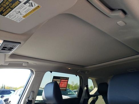 Certified 2025 Nissan Rogue Platinum w/ Platinum Premium Package image 29