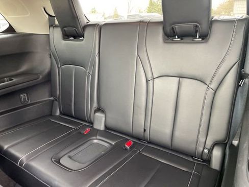 Used 2024 INFINITI QX60 Luxe AWD/4WD image 10
