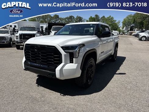Used 2024 Toyota Tundra Limited w/ TRD Off-Road Package AWD/4WD image 1