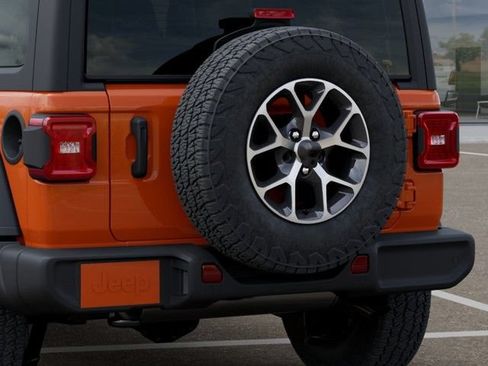 New 2026 Jeep Wrangler Unlimited Sport AWD/4WD image 13