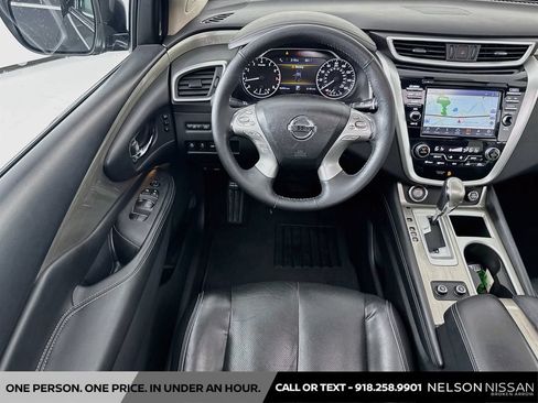 Used 2018 Nissan Murano Platinum w/ Cargo Package AWD/4WD image 24
