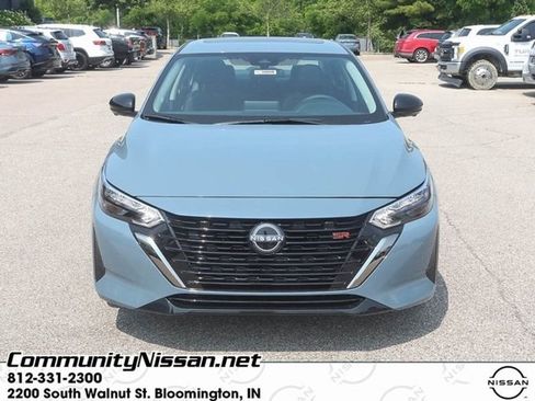 New 2025 Nissan Sentra SR w/ SR Premium Package image 8